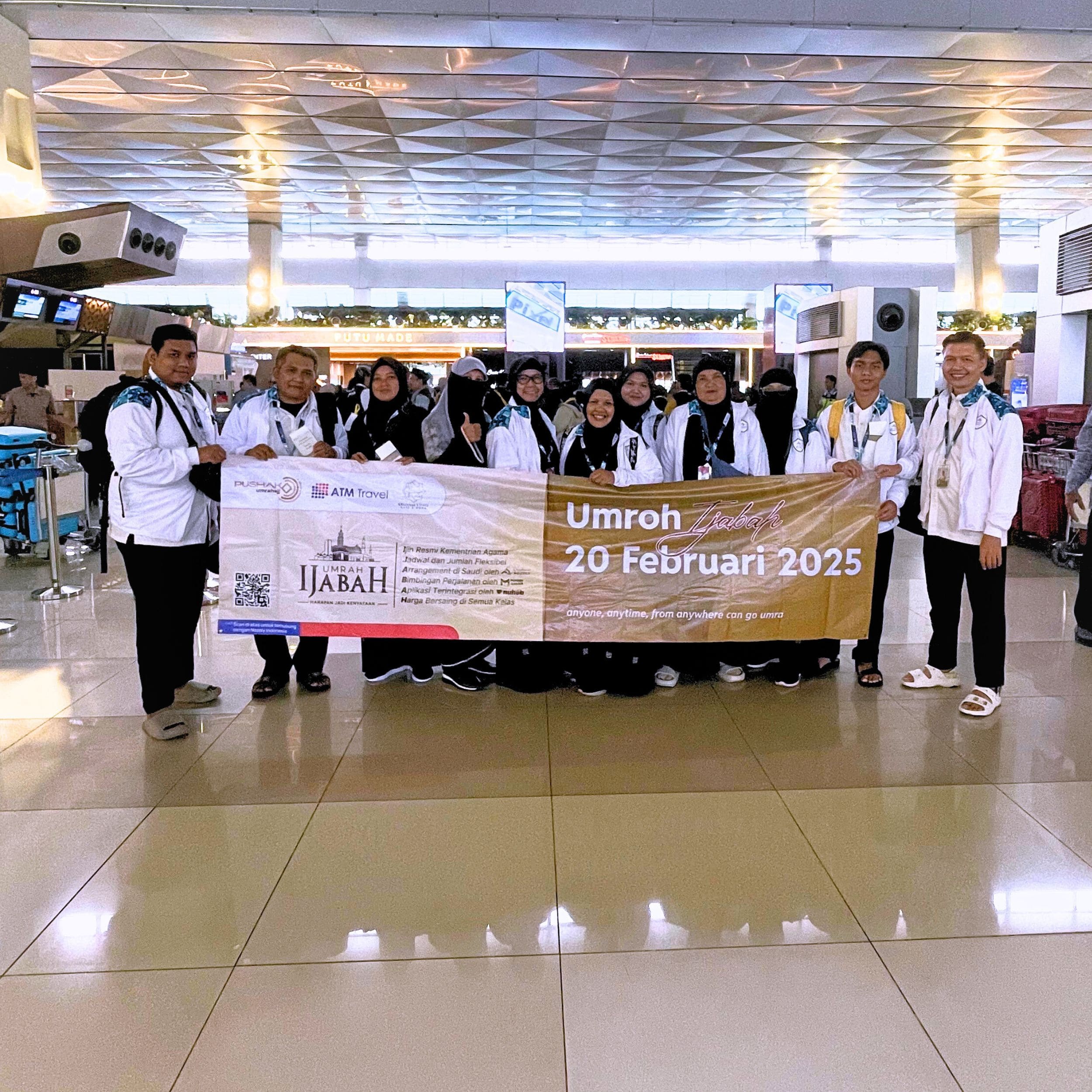 Umrah Syaban 1446 H
